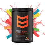 MTN OPS Yeti Mode Pre-Workout Powder - Explosive High-Stimulant