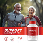 Vitamin Evo Gluco Ally Advanced Formula - 60 Capsules - image 2