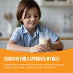 BOOST KID ESSENTIALS 1.0 24 x 8 fl oz carton