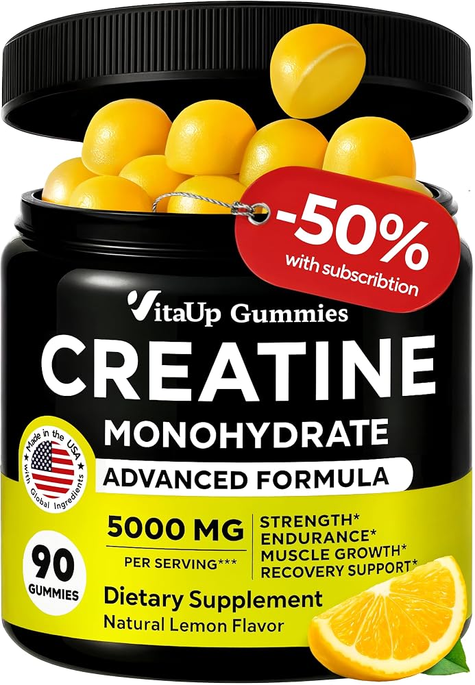 VitaUp Creatine Parent Size