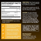 HAVASU NUTRITION Cold Pressed Black Seed Oil