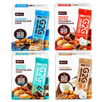 G2G Bar Variety Pack Nutrition Bars - 32 Count