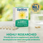 Optibac Probiotics for Those on Antibiotics - 10 Capsules - image 2