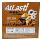 At Last! Cookie Dough Protein Bars 20g Protein - 12 Count - image 2