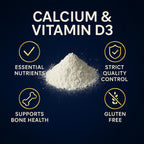 LUAL Spring Valley Calcium 600 mg + Vitamin D3 - 120 Softgels - image 6
