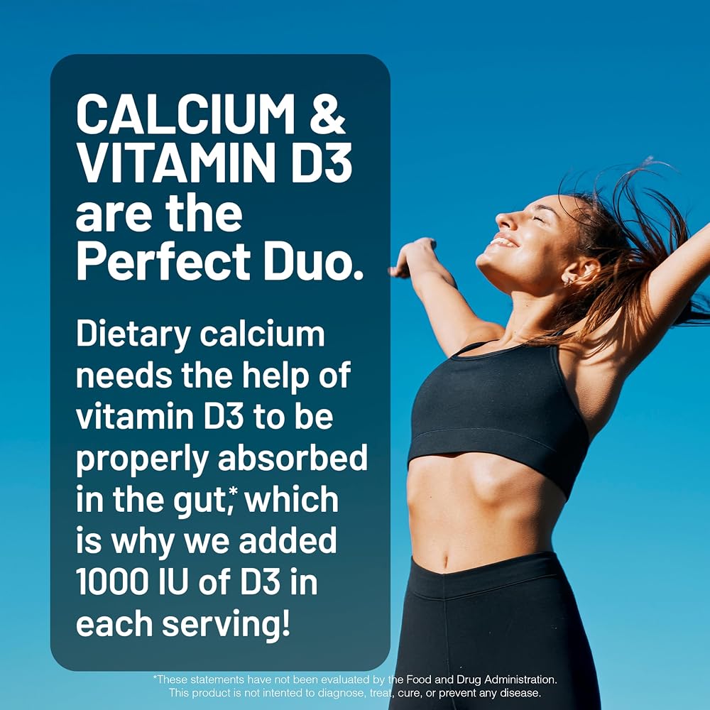 NatureWise av2024-NatureWise-naturewise Calcium mg with Vitamin d iu