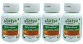 Satya Naturals Spirulina Forte Capsules 500 mg. 60 Veg. Capsule