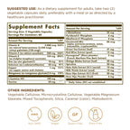 Solgar Advanced Antioxidant Formula - 120 Vegetarian Capsules - image 2