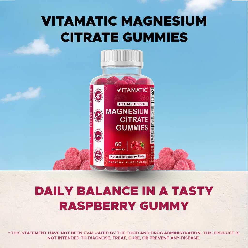 Vitamatic MINERAL_SUPPLEMENT