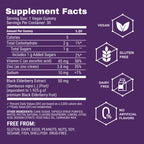 Sambucol Elderberry Gummies Immune Support - 30 Count - image 2