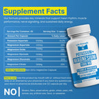 LifeStrength Potassium Magnesium Supplement 1000mg - 90 Capsules - image 5