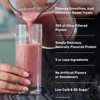 Isopure Protein Powder