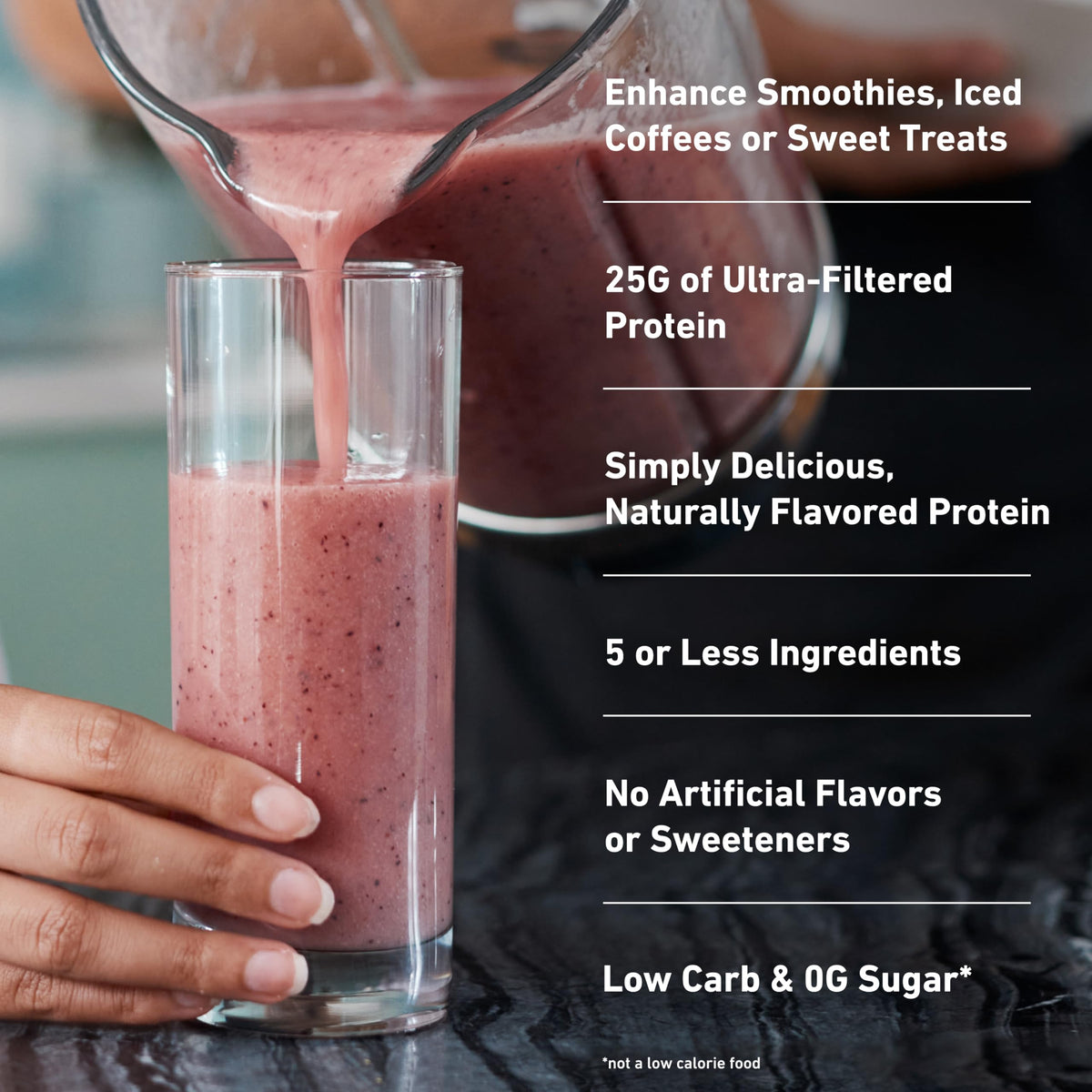 Isopure Protein Powder
