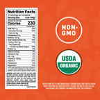 CLIF Bar Nut Butter Chocolate Peanut Butter Organic - 12 Bars - image 6