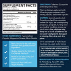 Havasu Nutrition Saw Palmetto & L-Arginine for Men's Health - 60 Capsules - image 2