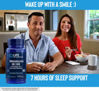 Life Extension Melatonin IR/XR