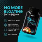 MyBari 15 Day Cleanse Gut Support - 30 Capsules - image 4