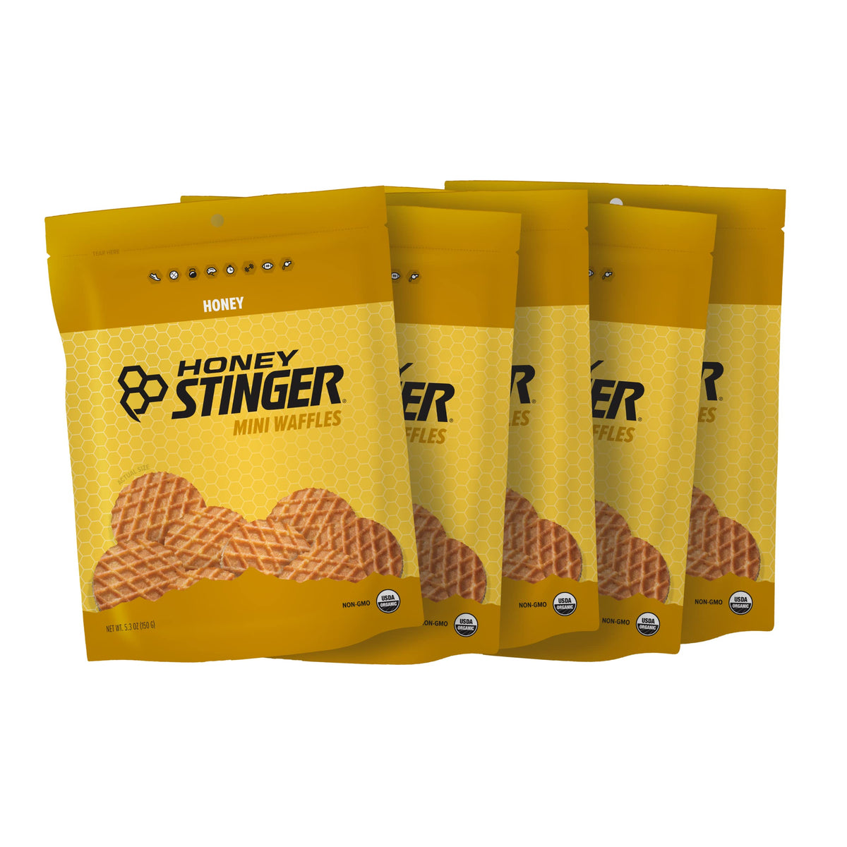 Honey Stinger Organic Waffle