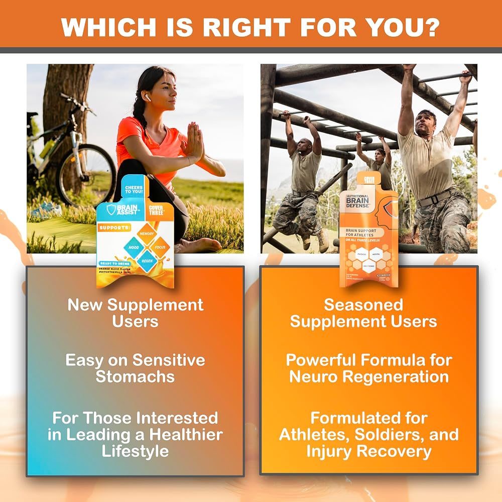 Cover Three Kids Nutritional Boost - image 6