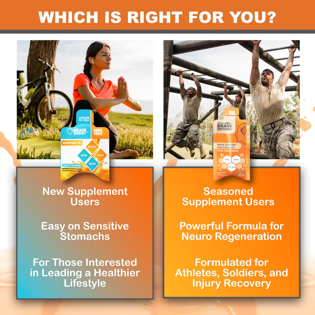 Cover Three Kids Nutritional Boost