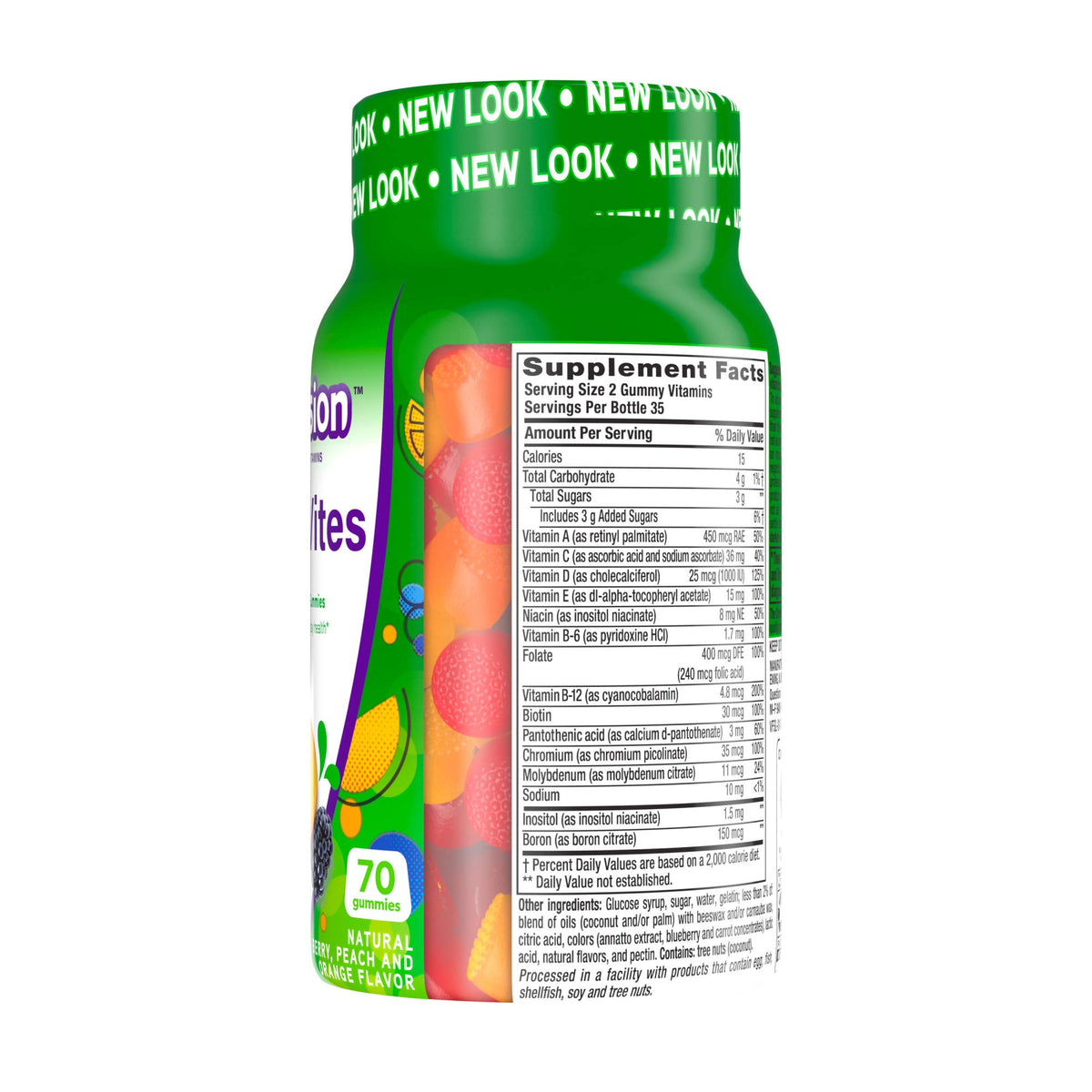 Vitafusion MultiVites Gummy Vitamins - 210 Count (Pack of 3) - image 12