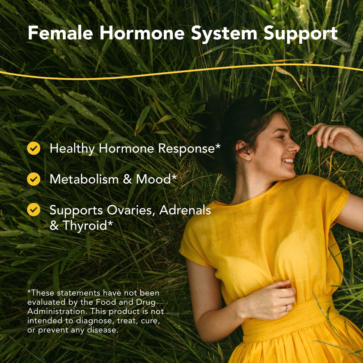 NORTH AMERICAN HERB & SPICE ActiFEM Hormone Balance - 90 Capsules - image 2