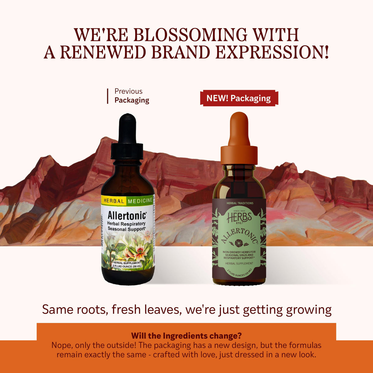 Herbs Etc. Allertonic Classic Liquid Extract - 2 fl oz - image 2