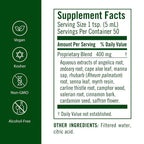 Flora Swedish Bitters Maria's Original Formula - 8.5 fl. oz. - image 2