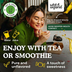 Wild & Organic CleaversW&O-Parent