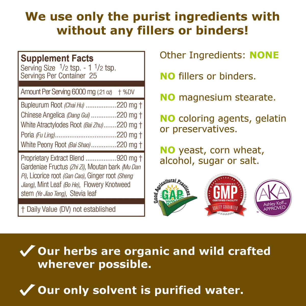 Pacific Herbs Natural Relax Herbal Extract