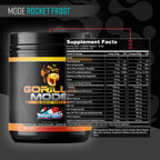 Gorilla Mode Pre Workout