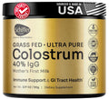 Schiffer Health Colostrum Powder Immune Support - 60 Servings