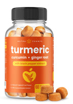 NutraChamps Turmeric Gummies with Ginger & Black Pepper Extract - 60 Count - image 5
