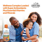 Country Farms Liquid Multivitamin for Immune Support and Energy - 32 fl oz - image 6