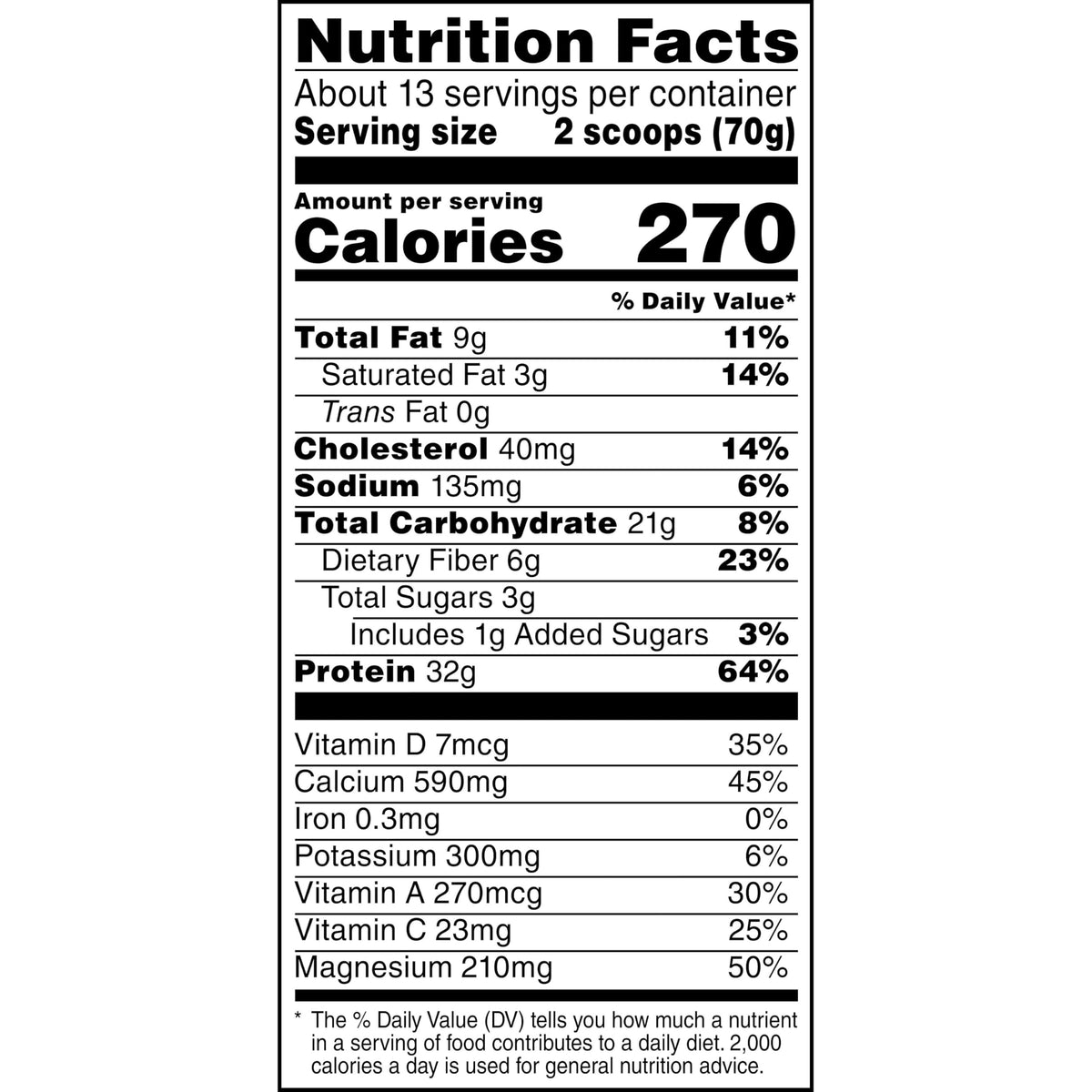 Muscle Milk Genuine Protein Powder