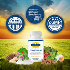 Simple Promise Consti-Slim Psyllium Husk Fiber Digestive Support - 60 Capsules - image 5