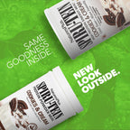 NaturesPlus SPIRU-TEIN Shake - Spirulina Protein Powder - Plant Based
