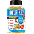 Celebrity LifeStyle Focus Kids Gummies for Attention & Concentration - 60ct