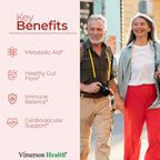 Vimerson Health Berberine HCl 1800mg Metabolic Support - 90 Capsules - image 2