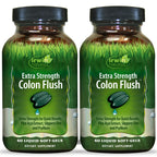 Irwin Naturals Extra Strength Colon Flush Digestive Support