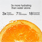 Phizz Electrolyte Multivitamin Rehydration Tablets Orange - 20 Tablets - image 4