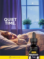 Carlyle Kids Melatonin Liquid 1 mg - 2 fl oz (Pack of 2) - image 6