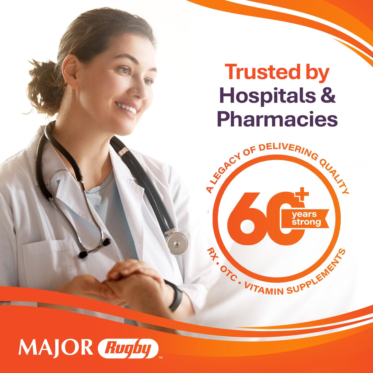 Rugby Vitamin B12 500 mcg Tablets - 100 Count - image 8