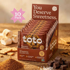 Toto Protein Cookies, 7