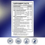 Research Verified Blood Booster Supplement - 360 Capsules - image 8
