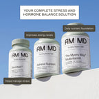Amy Myers MD Adrenal Support with Ashwagandha - 180 Capsules - image 7