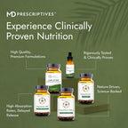 MD Prescriptives Adrenal Forte Adrenal Support - 120 Capsules - image 6