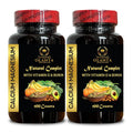 OLANTA Daily Calcium Magnesium with Vitamin D3 - 300 Capsules