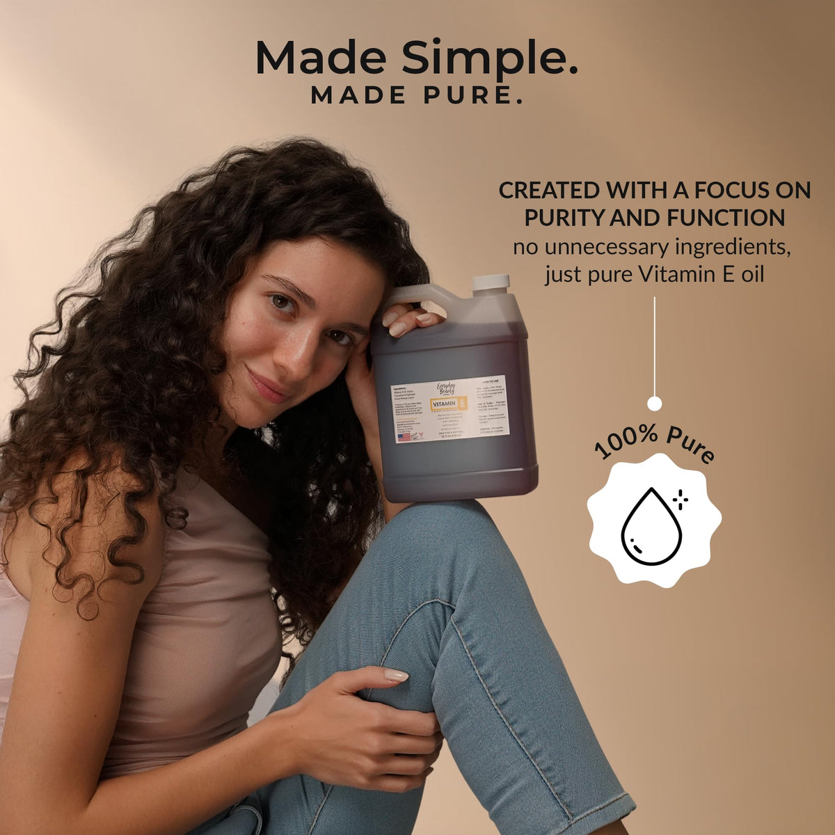 Everyday Beauty Helping You Feel Beautiful Inside And Out Vitamin E