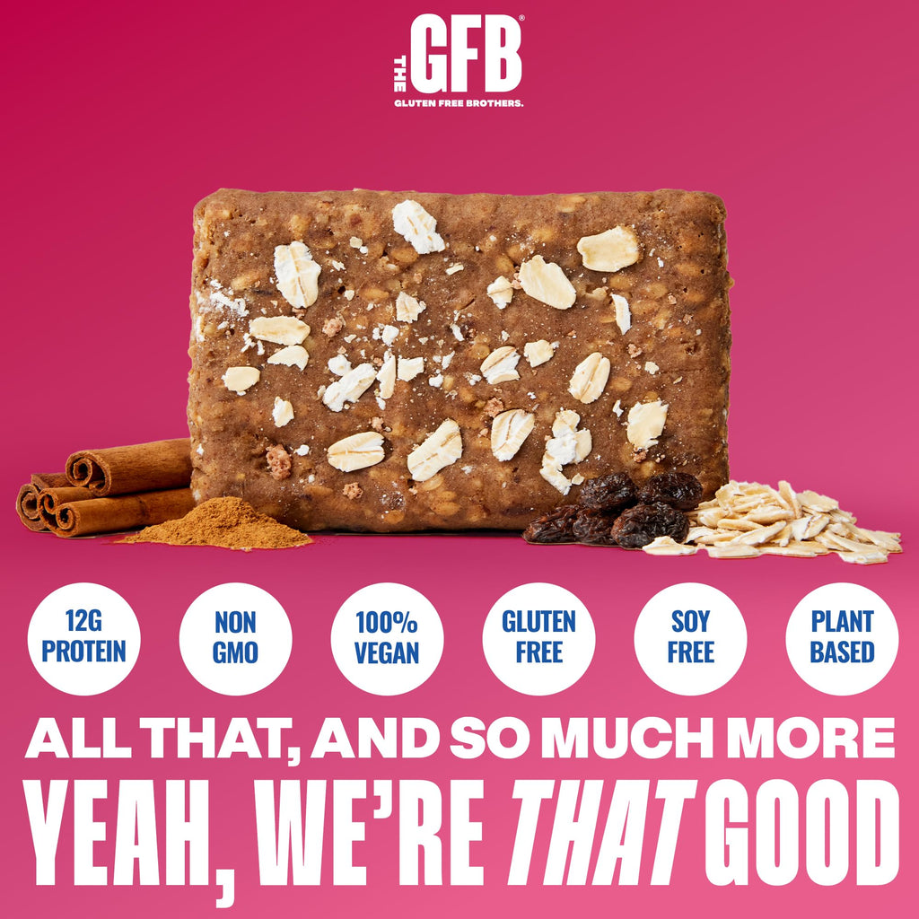 The GFB Bars Parent